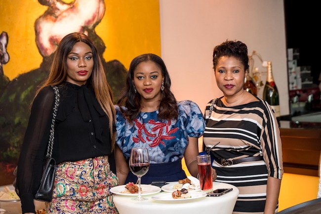 Ono Bello, Femi Da Silva & Olu