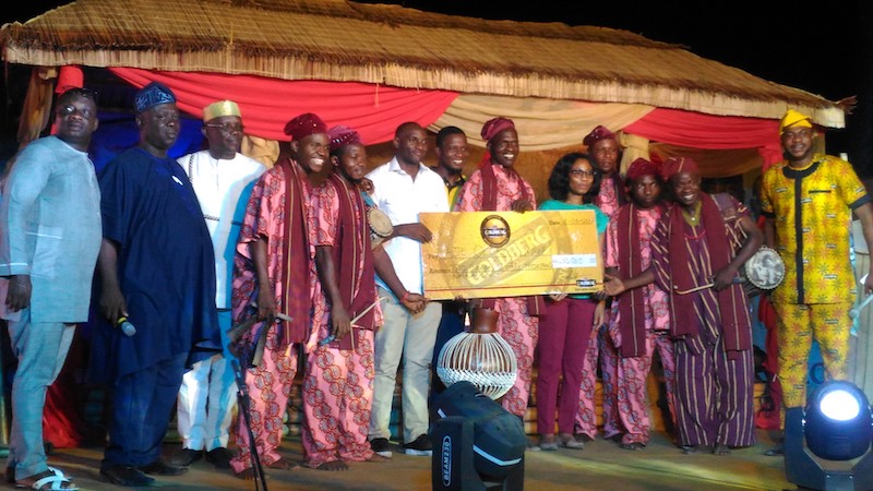 Ikare Akoko Picture for 1st Position