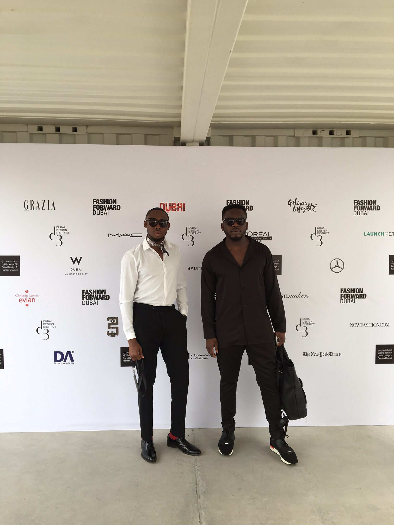 Efe Tommy & Moses Ebite