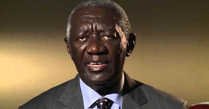 John-Kufuor