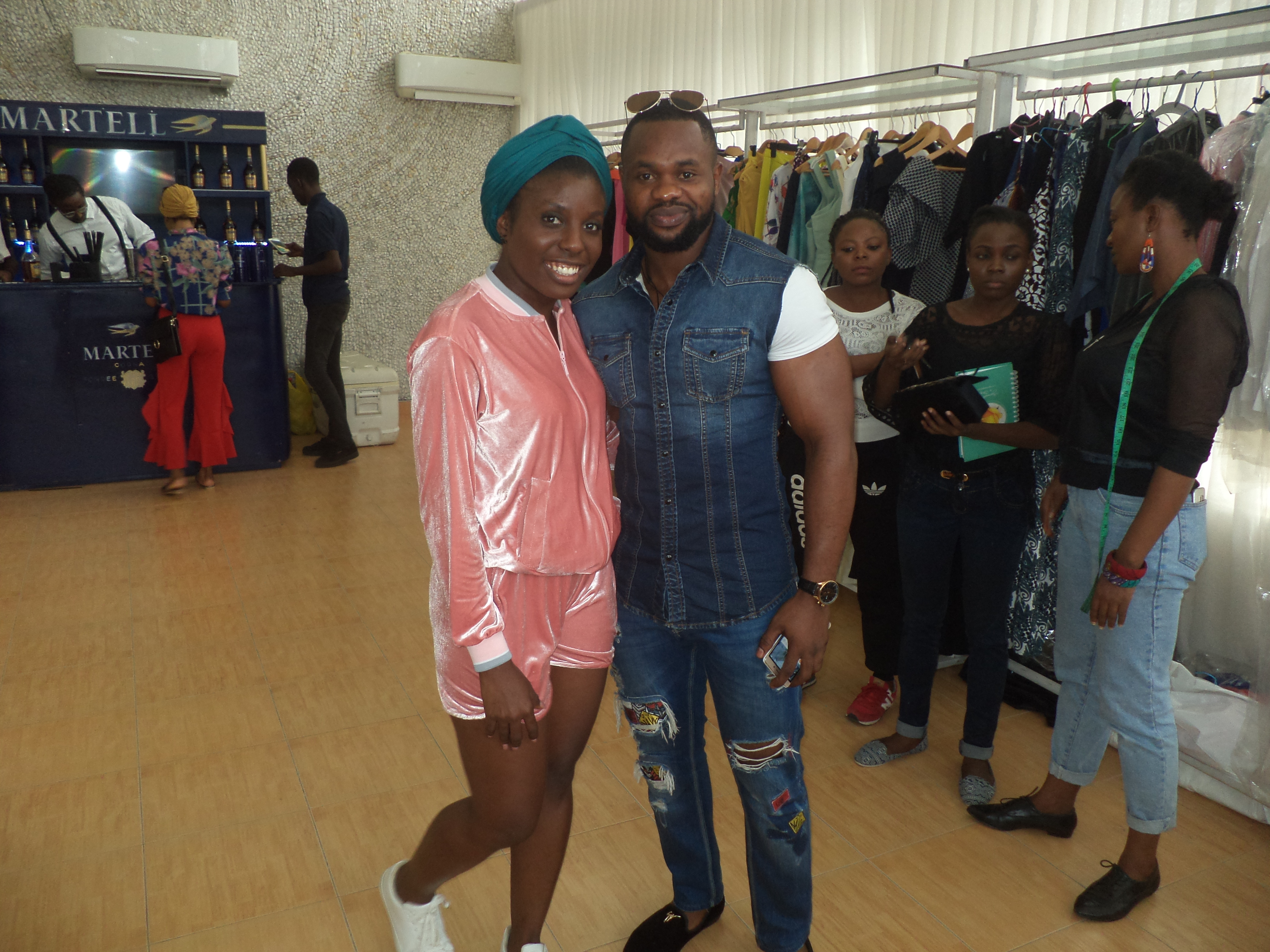 Jane Michael Ekanem and Kemen