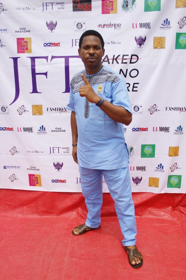 Rotimi Martins (a.k.a. Alariwo of Africa)
