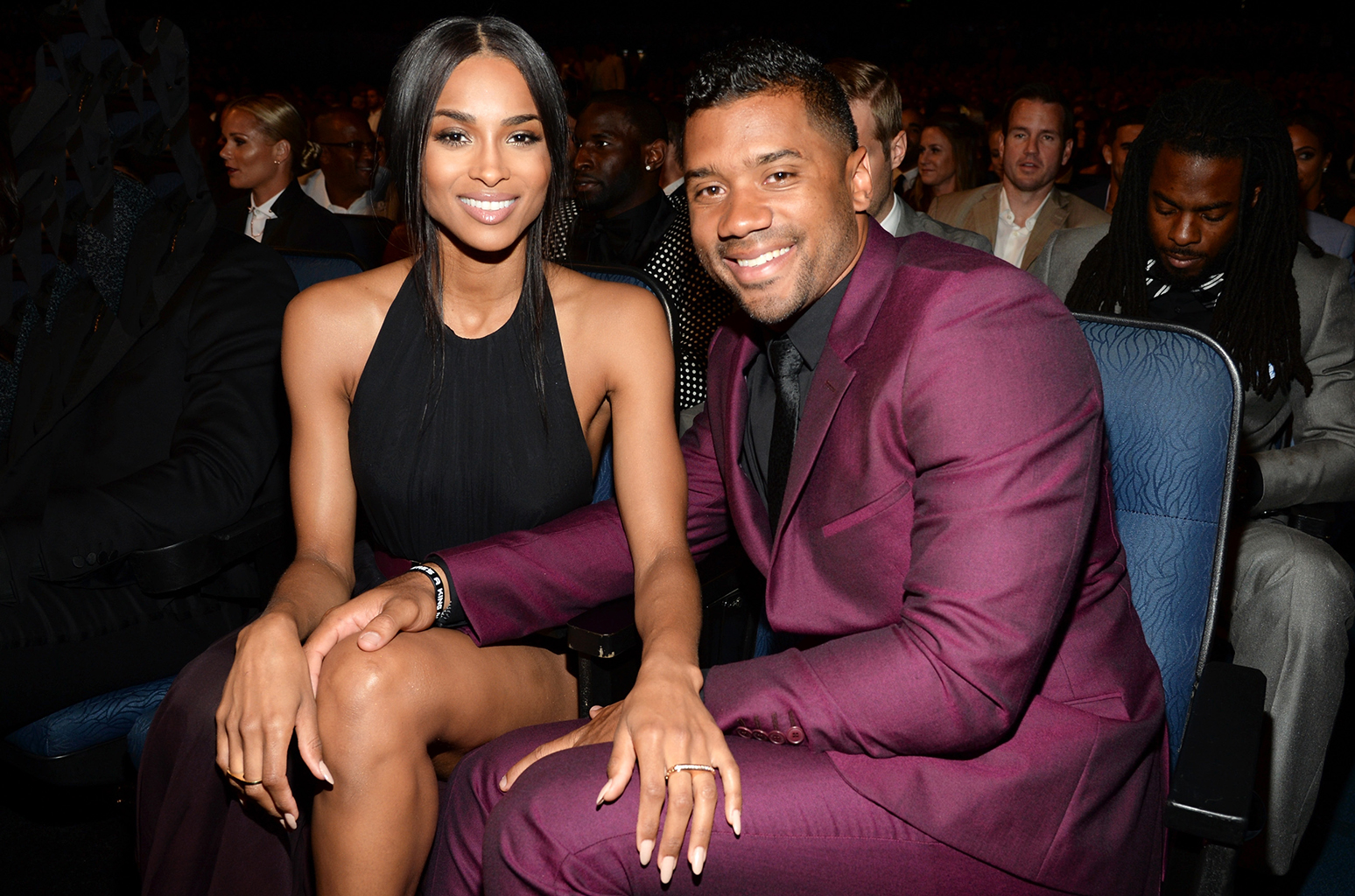 The 2015 ESPYS – Backstage And Audience