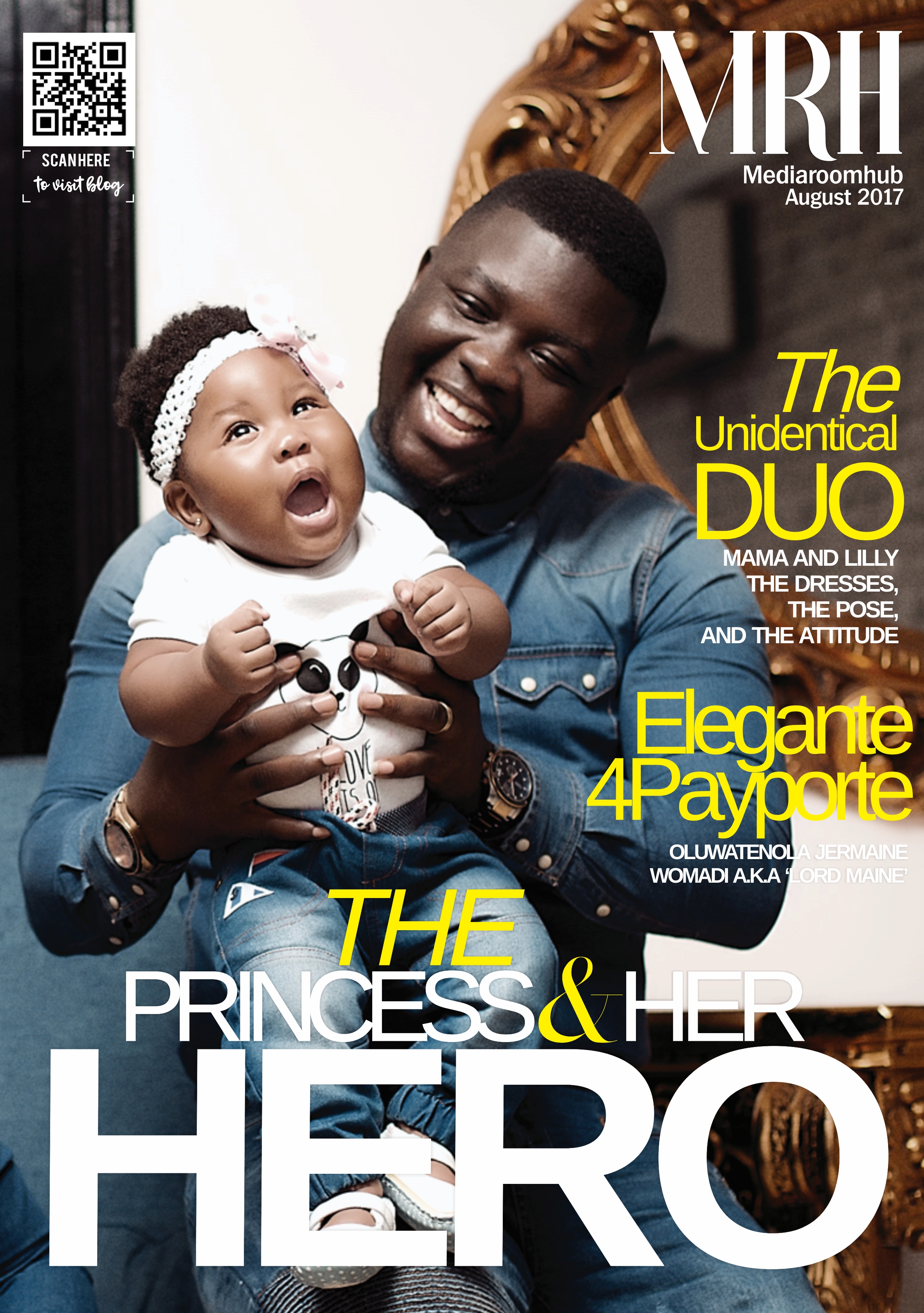 August Edition MRH