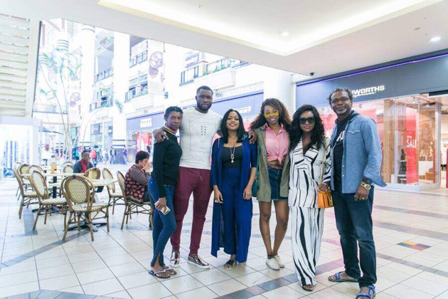 Gateway mall