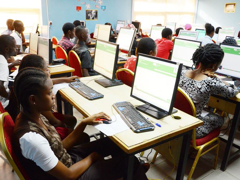 Jamb-Students