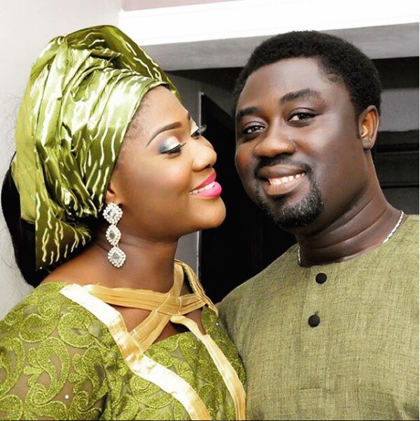 Mercy-johnson-and-hubby