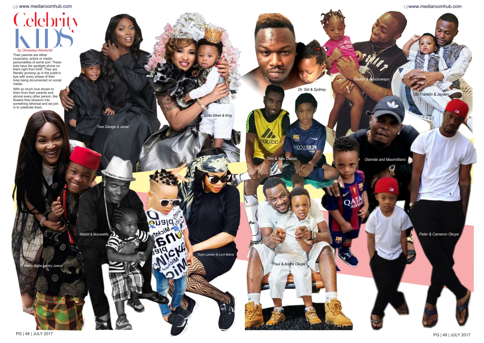 celebrity kids