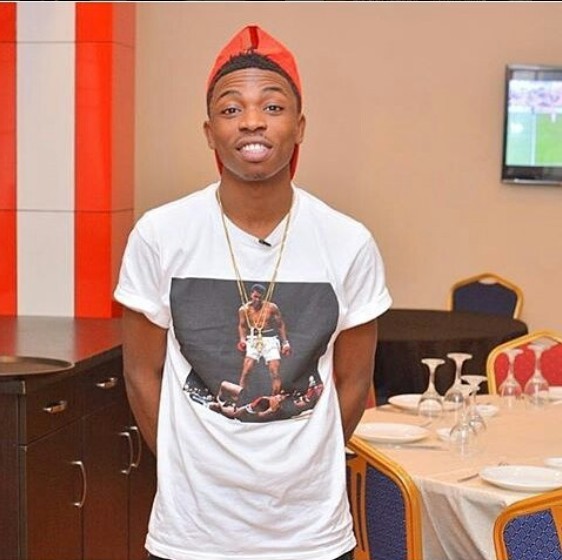 Mayorkun