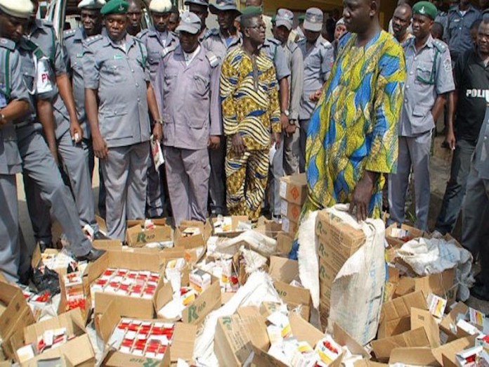 Nigeria-customs-recovers-1