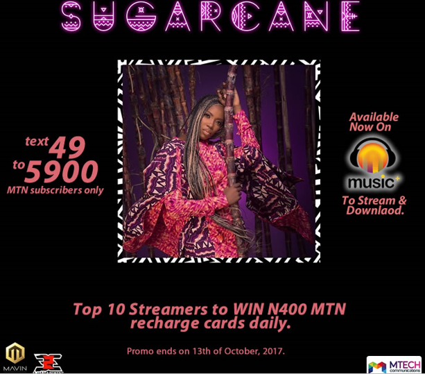 Tiwa Savage excites fans