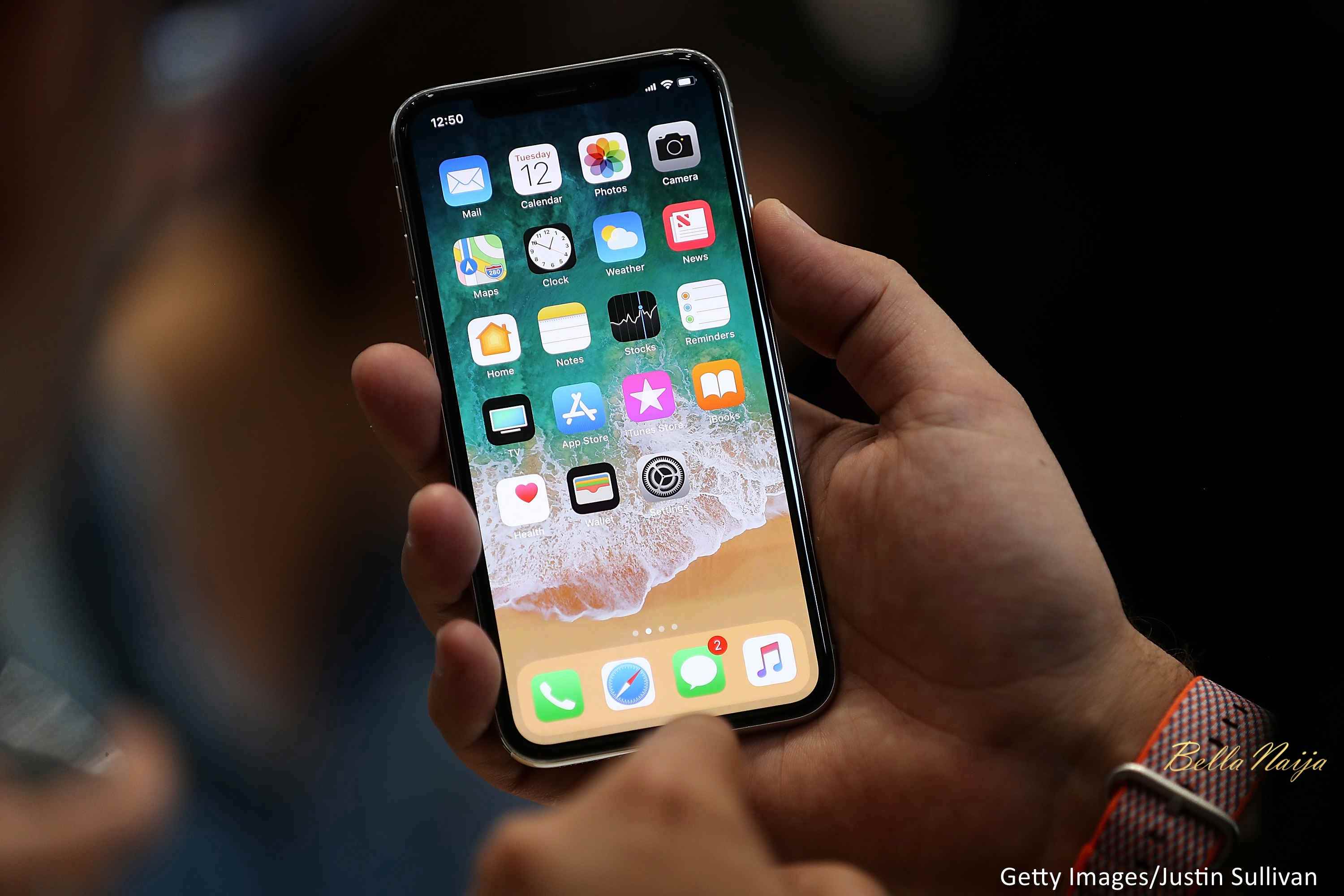 iPhone-X
