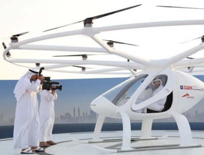 self-flying-taxis