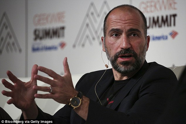 uber ceo