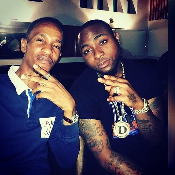 Davido-and-Tagbo