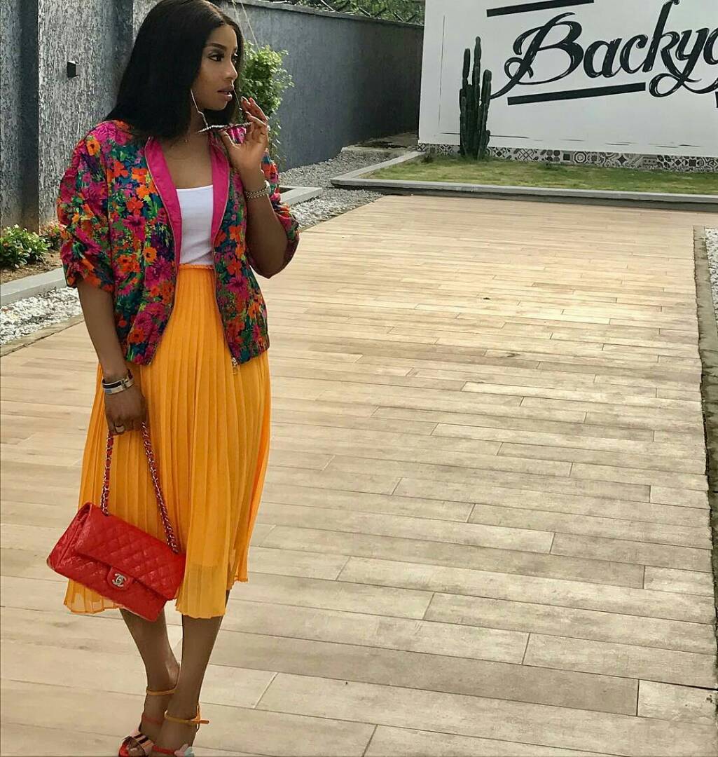 Toke Makinwa