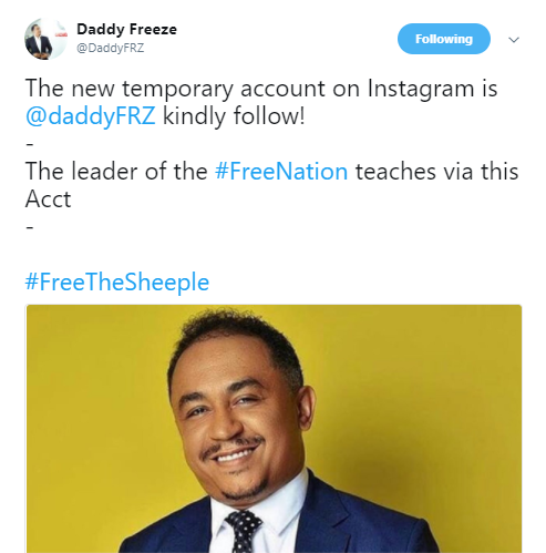freeze