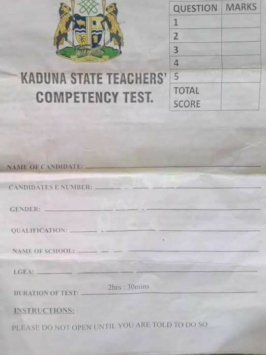 kaduna