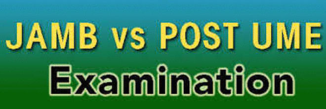 post utme
