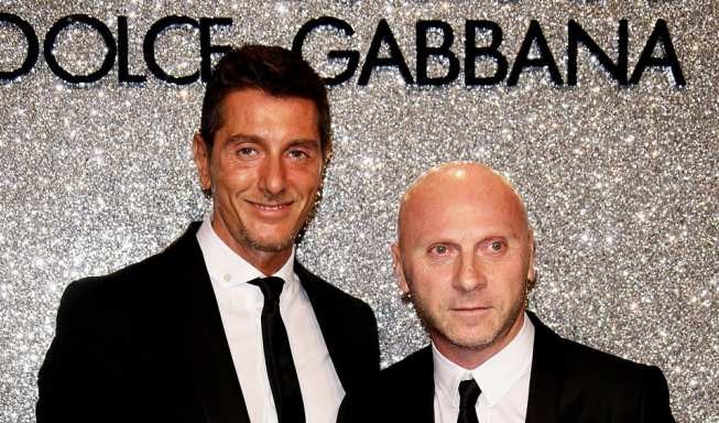 Dolce and Gabbana