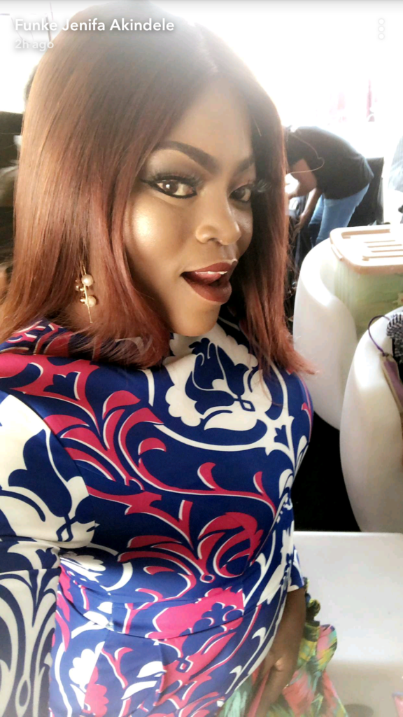 Funke Akindele