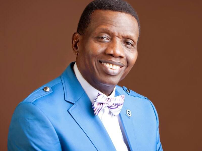 Pastor-Adeboye
