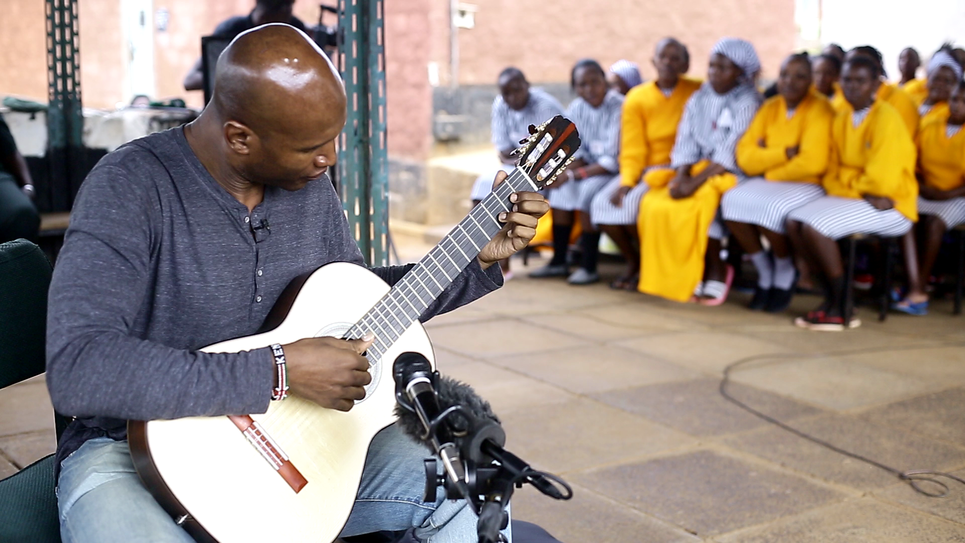 Steven Kayode Fahm