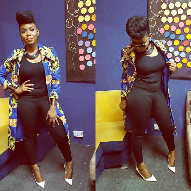Yemi-Alade-Kimono