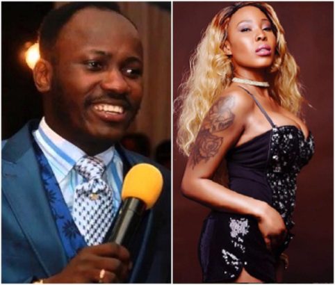 Apostle Suleman