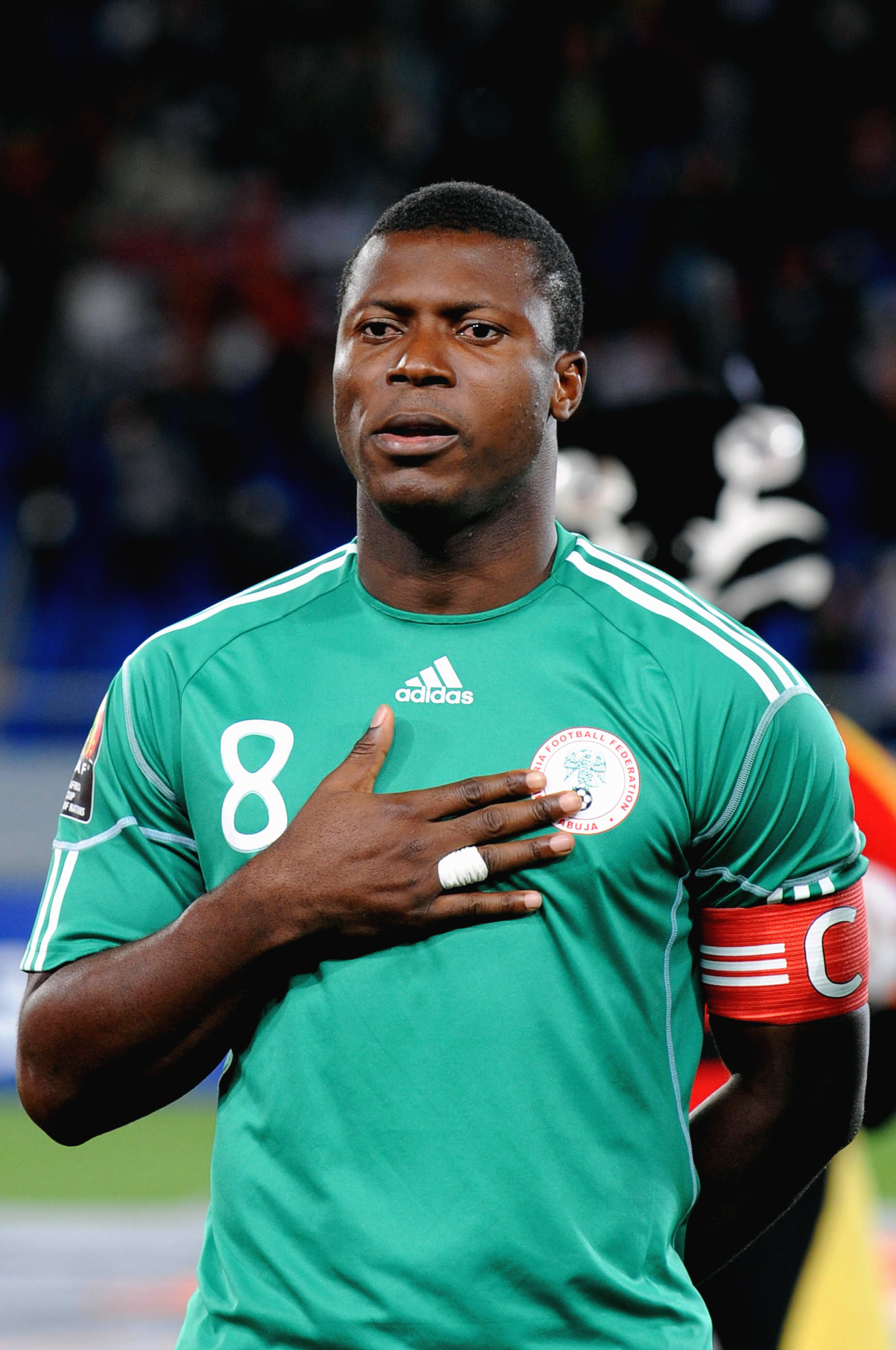AFCON Quarter Final: Zambia v Nigeria