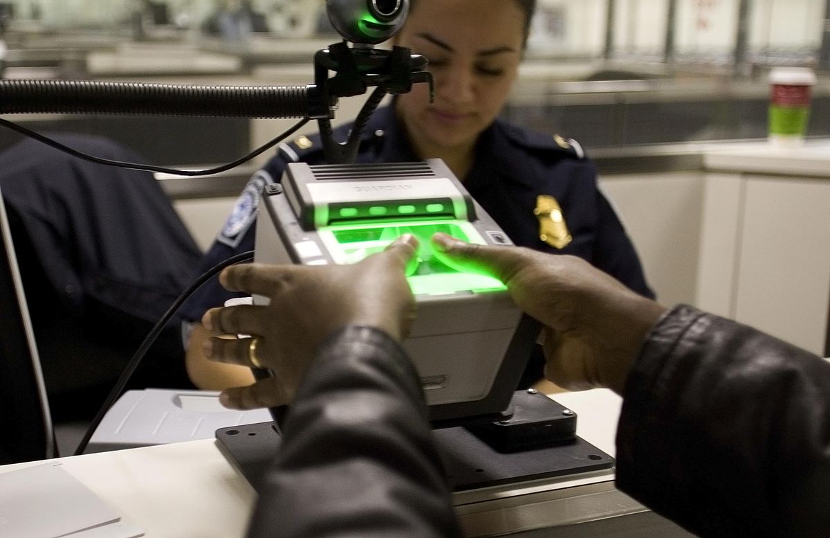 Bimetric Visa