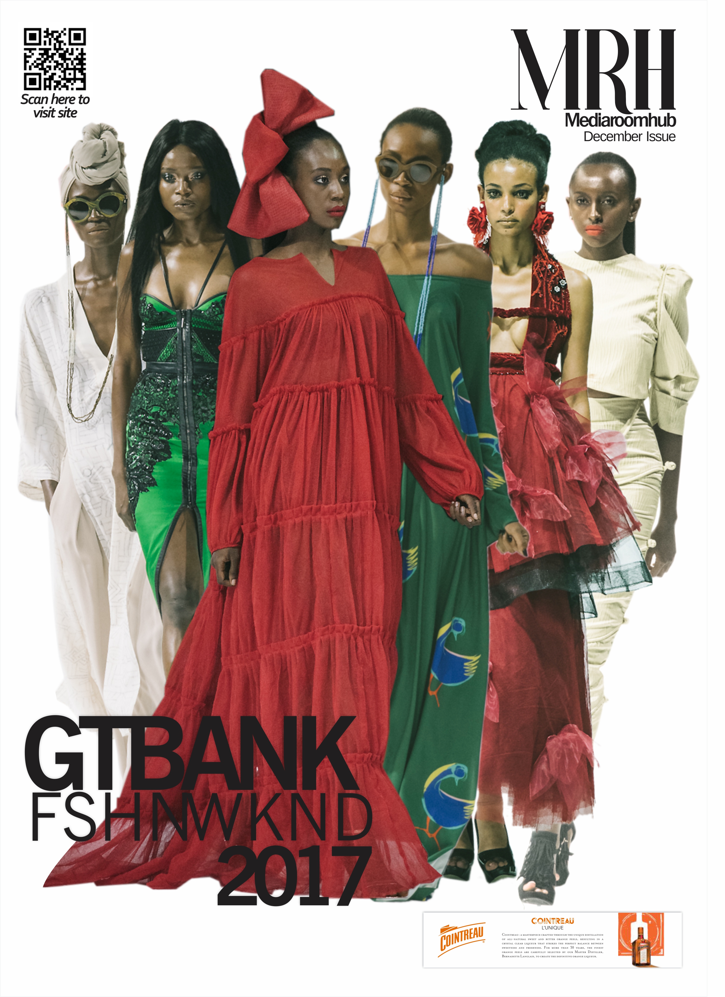 December Issue Cover
