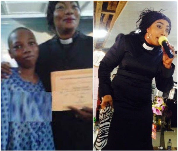 Eucharia Anunobi