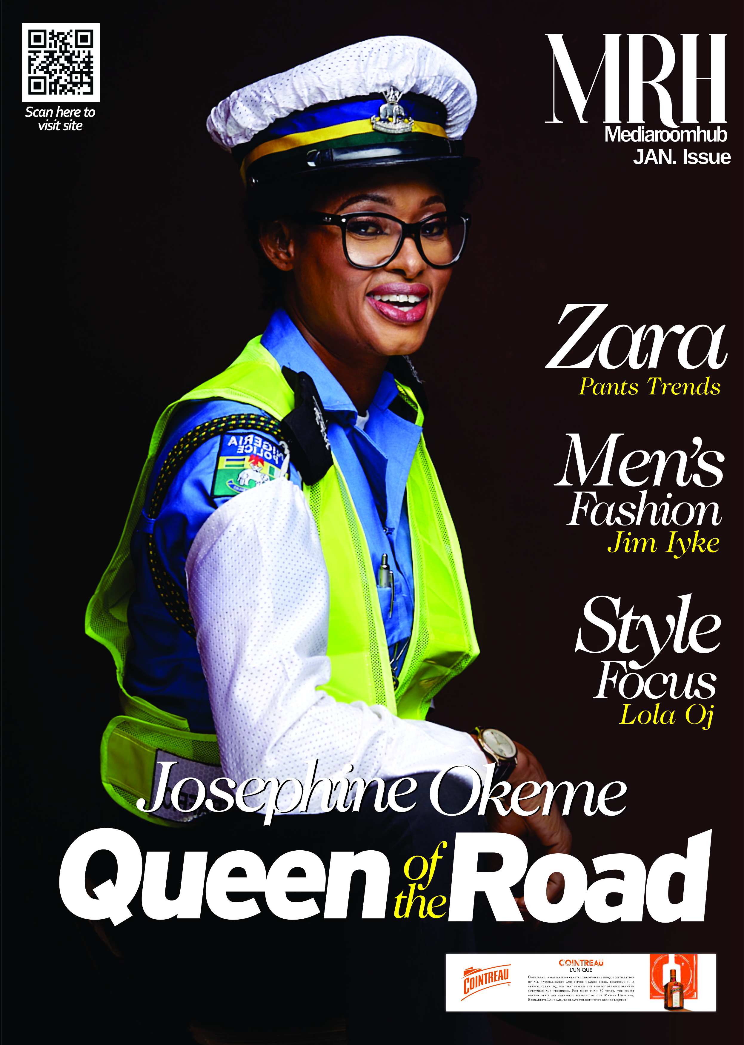 January Edition MRHCOVER
