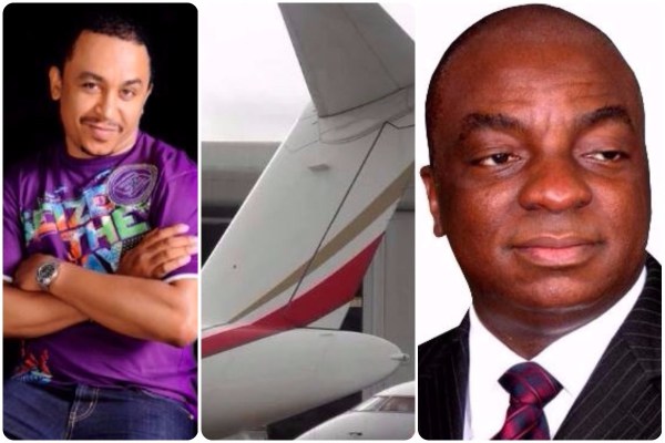 Daddy-Freeze-reacts-to-photos-of-Bishop-Oyedepos-40million-Private-jet