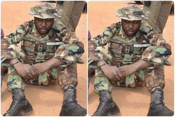 Fake-soldier-arrested-for-running-employment-scam-1