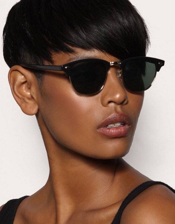 pixie cut