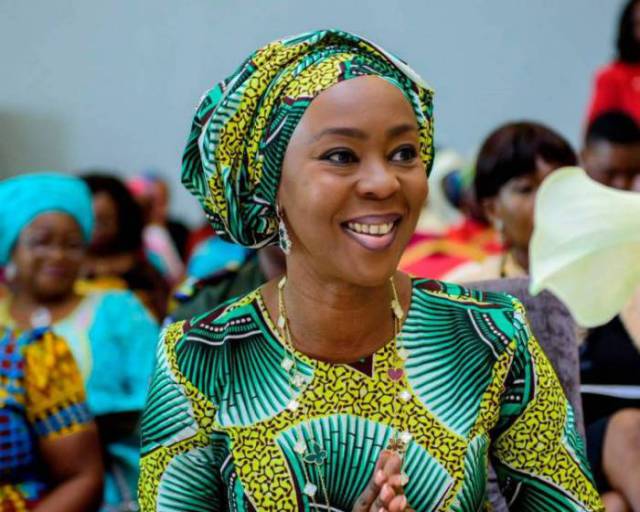 Toyin-Saraki