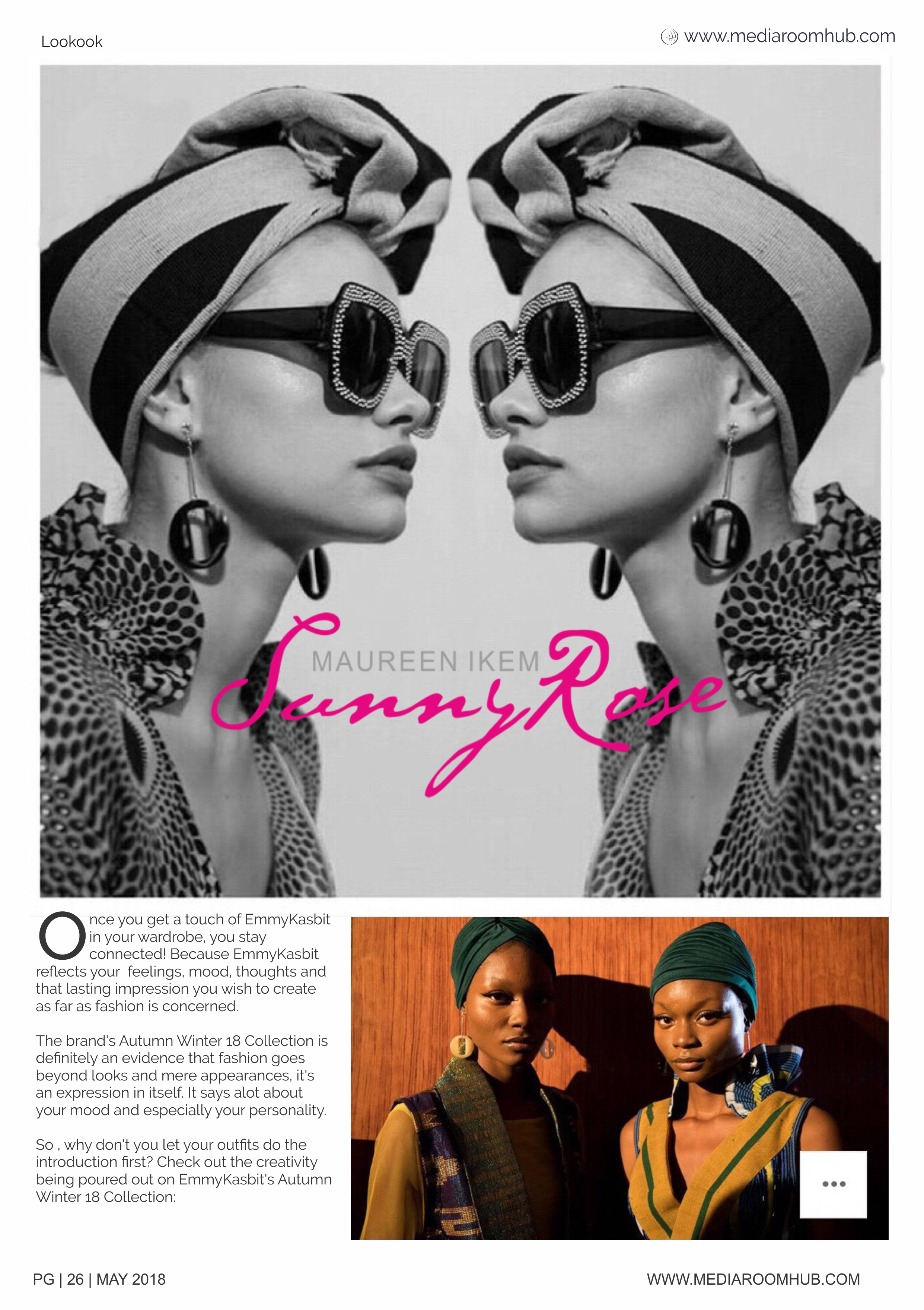 May Edition MRH 2018 look1
