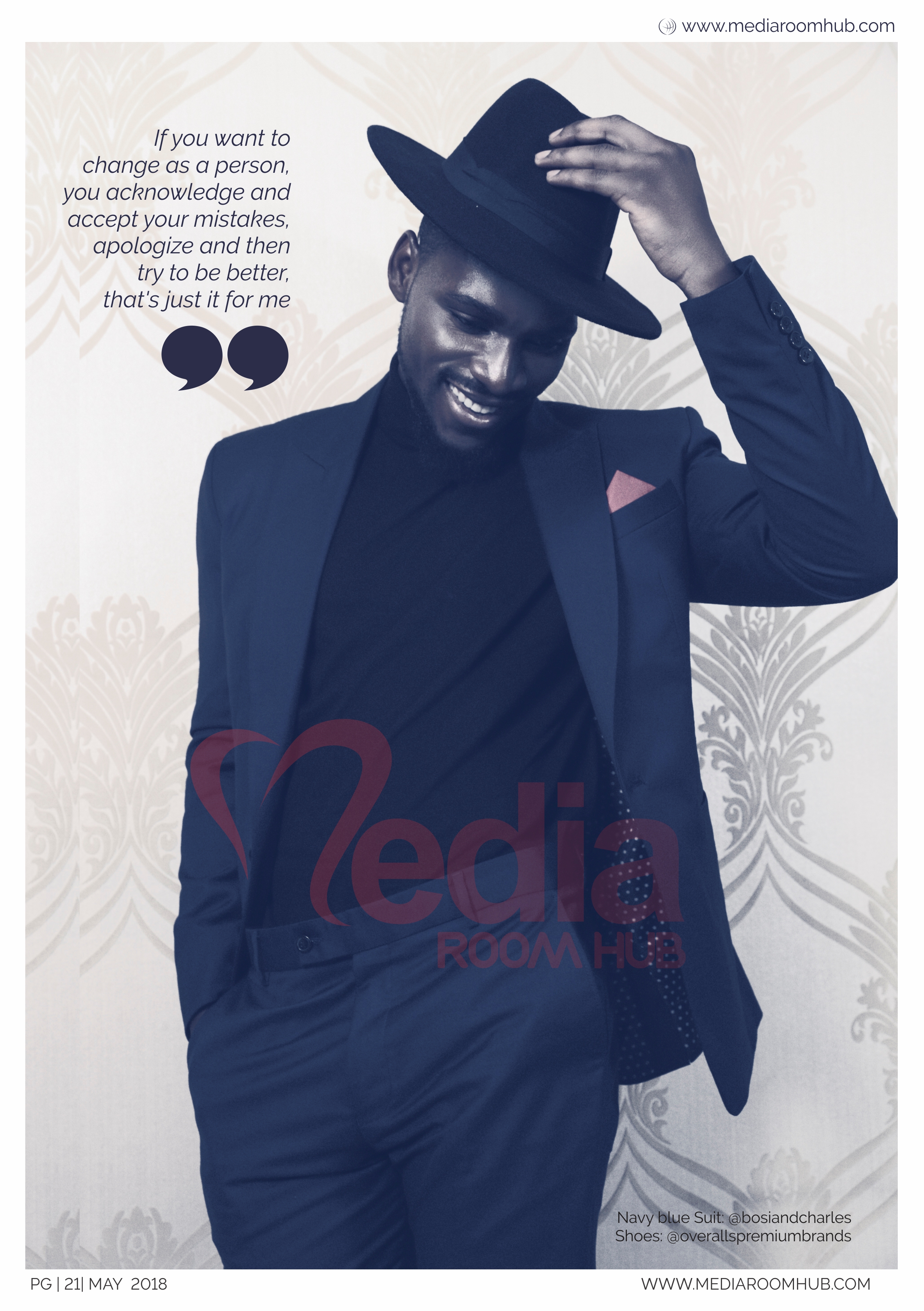 May Edition MRH 201810