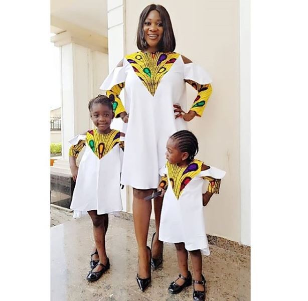 Mercy Johnson