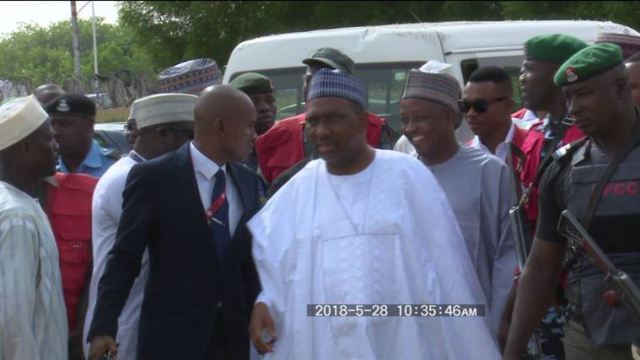 efcc-arraigns-former-governor-and-minister-over-alleged-n450m-scam-photos