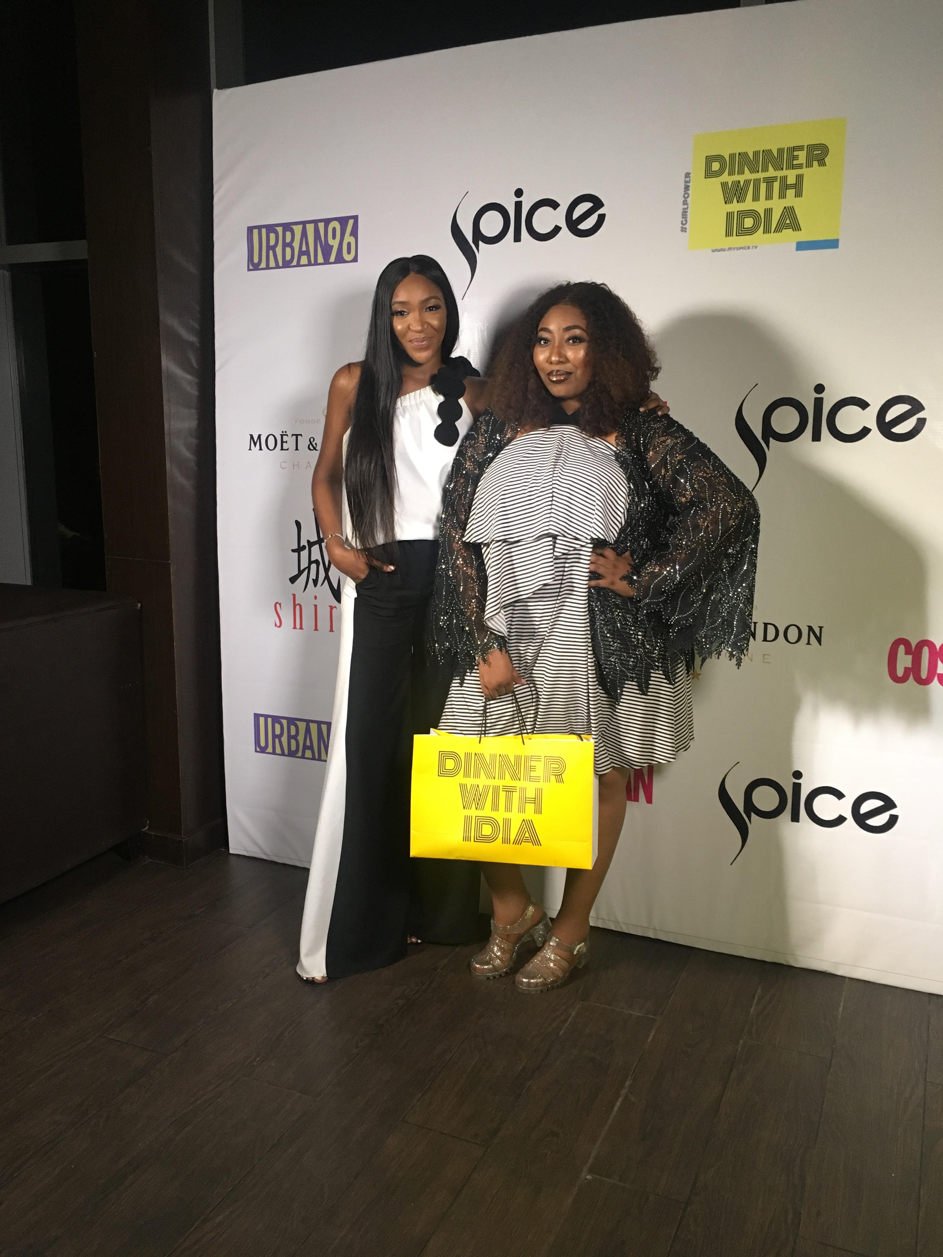 idia and latasha