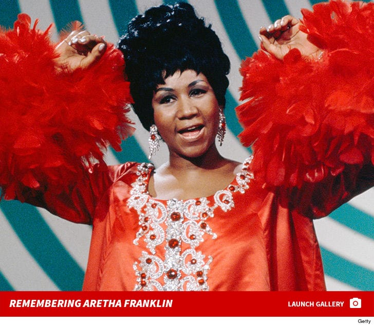 ARETHA FRANKLIN1