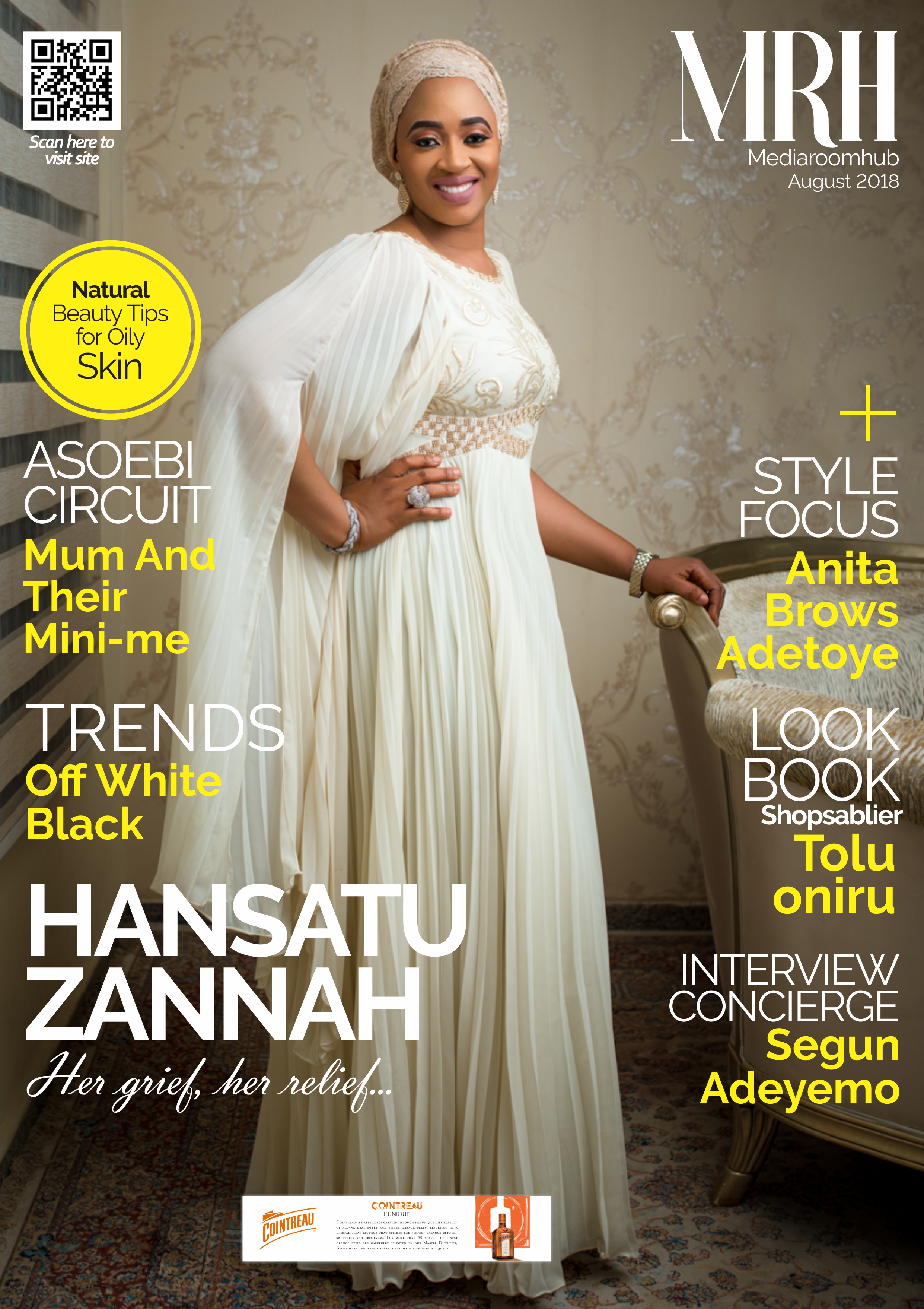 August Edition MRH 2018