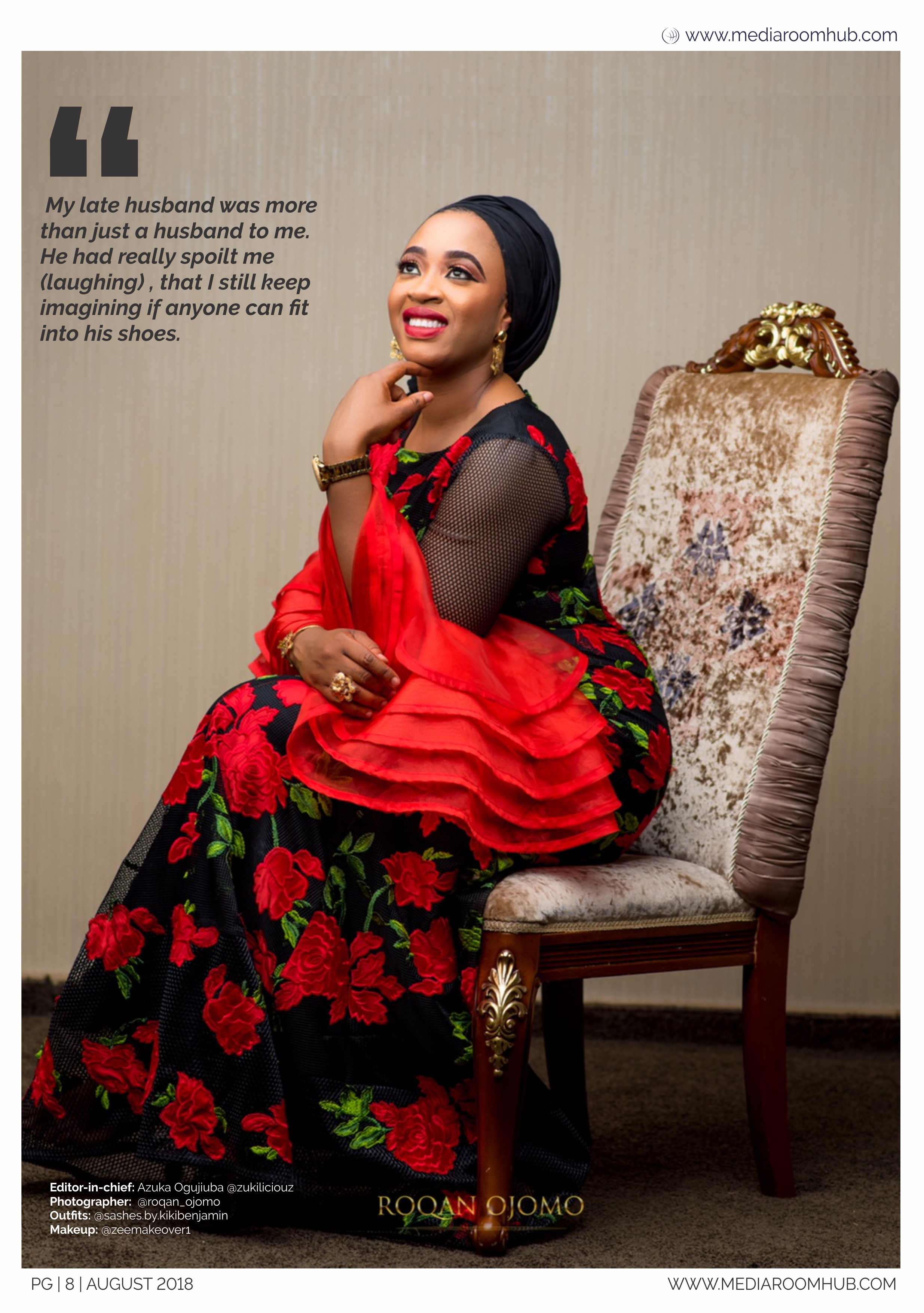 August Edition MRH 20183