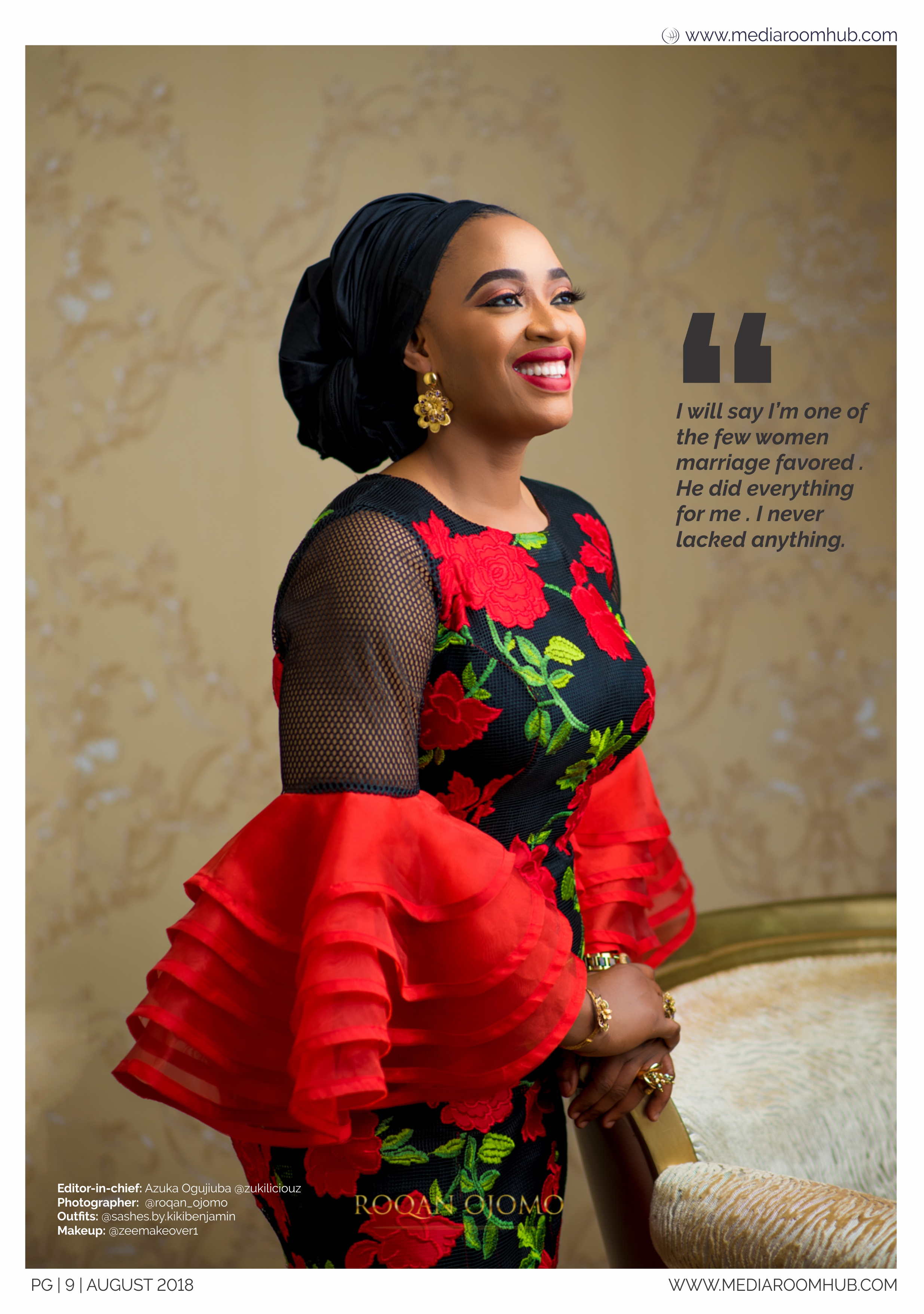 August Edition MRH 20184
