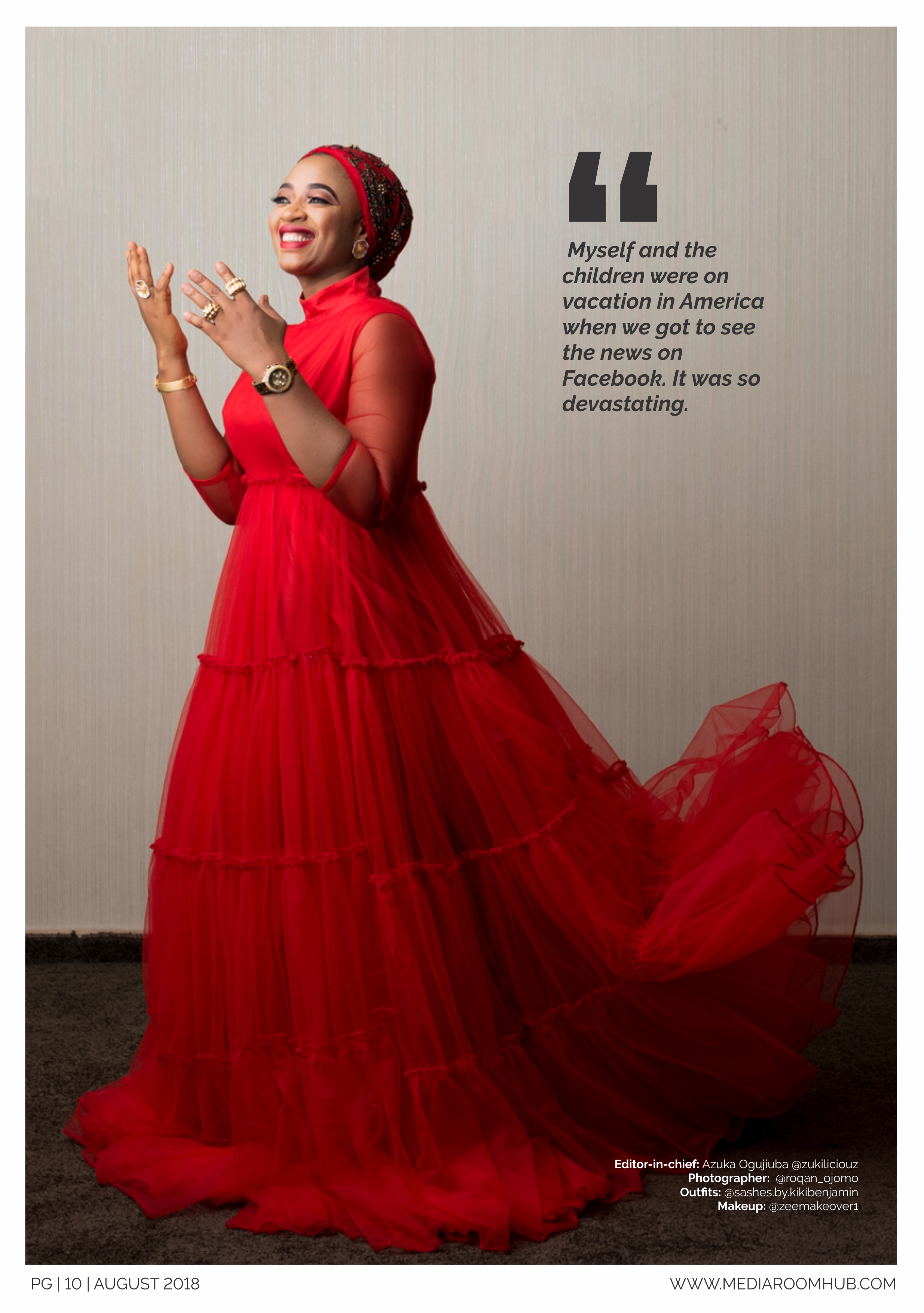 August Edition MRH 20185