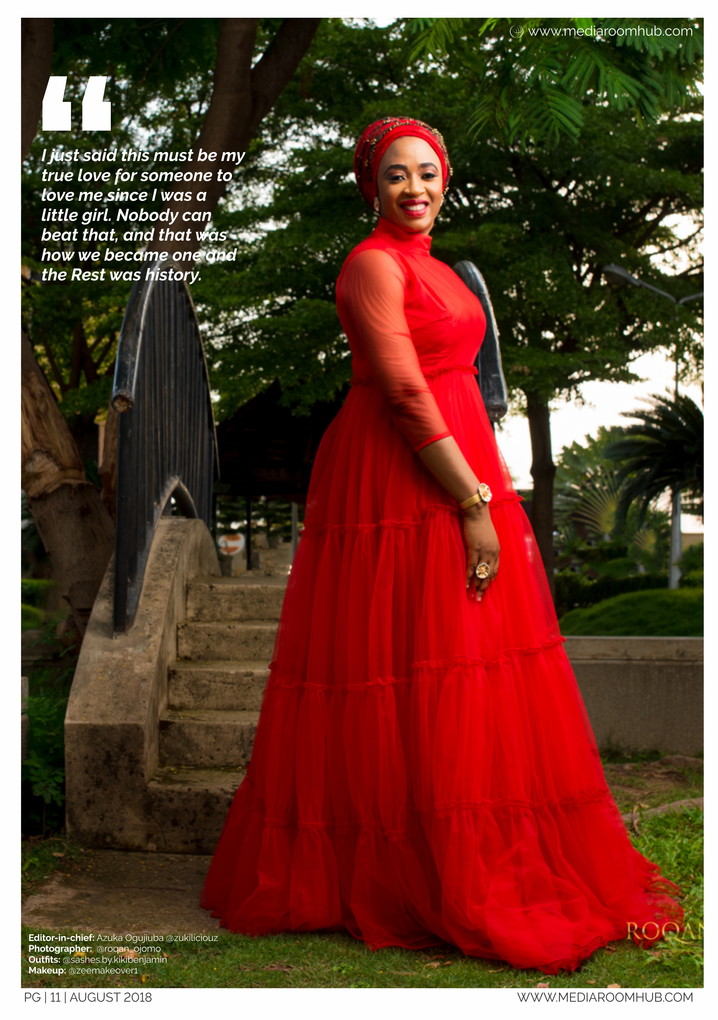 August Edition MRH 20186