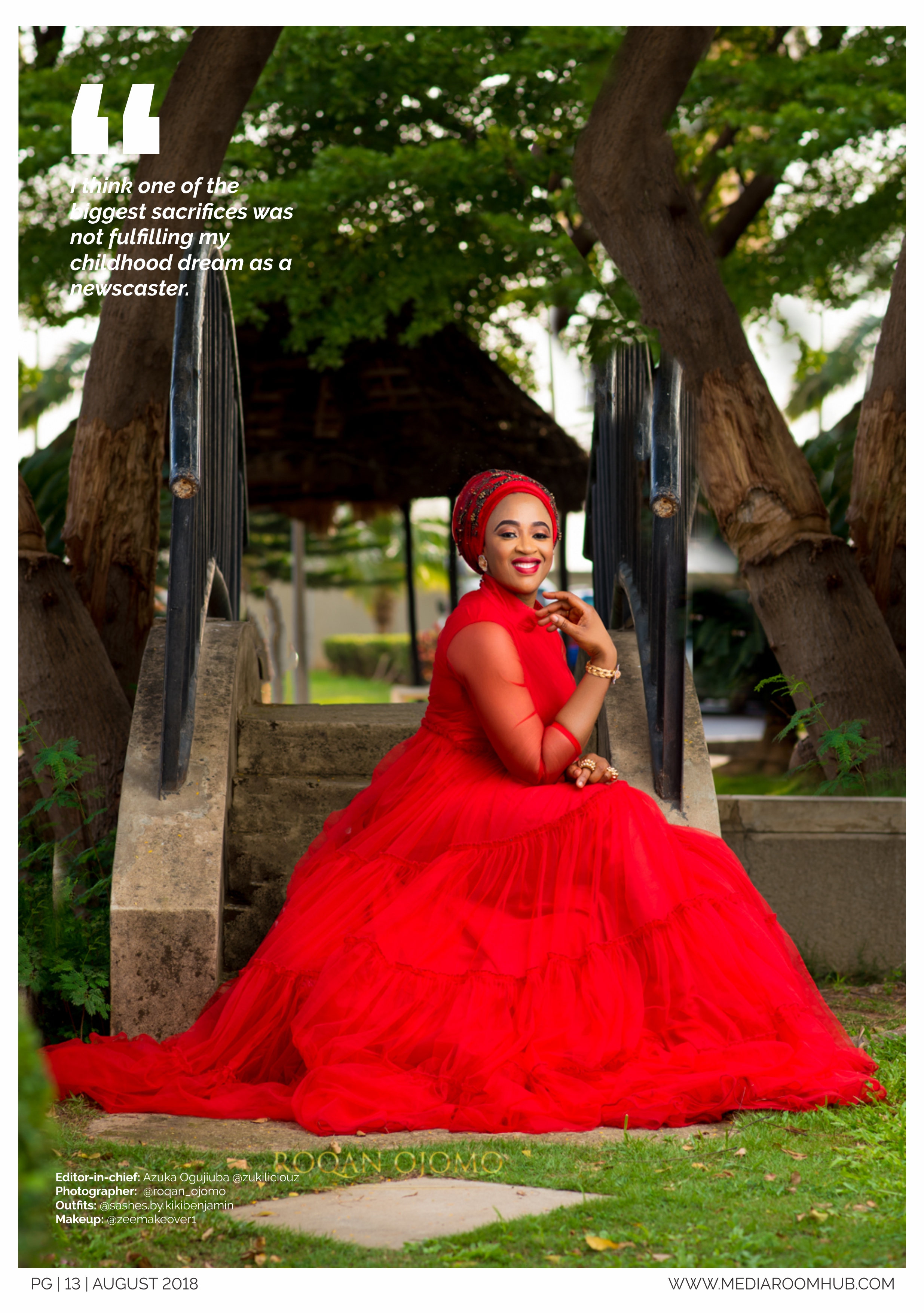 August Edition MRH 20187